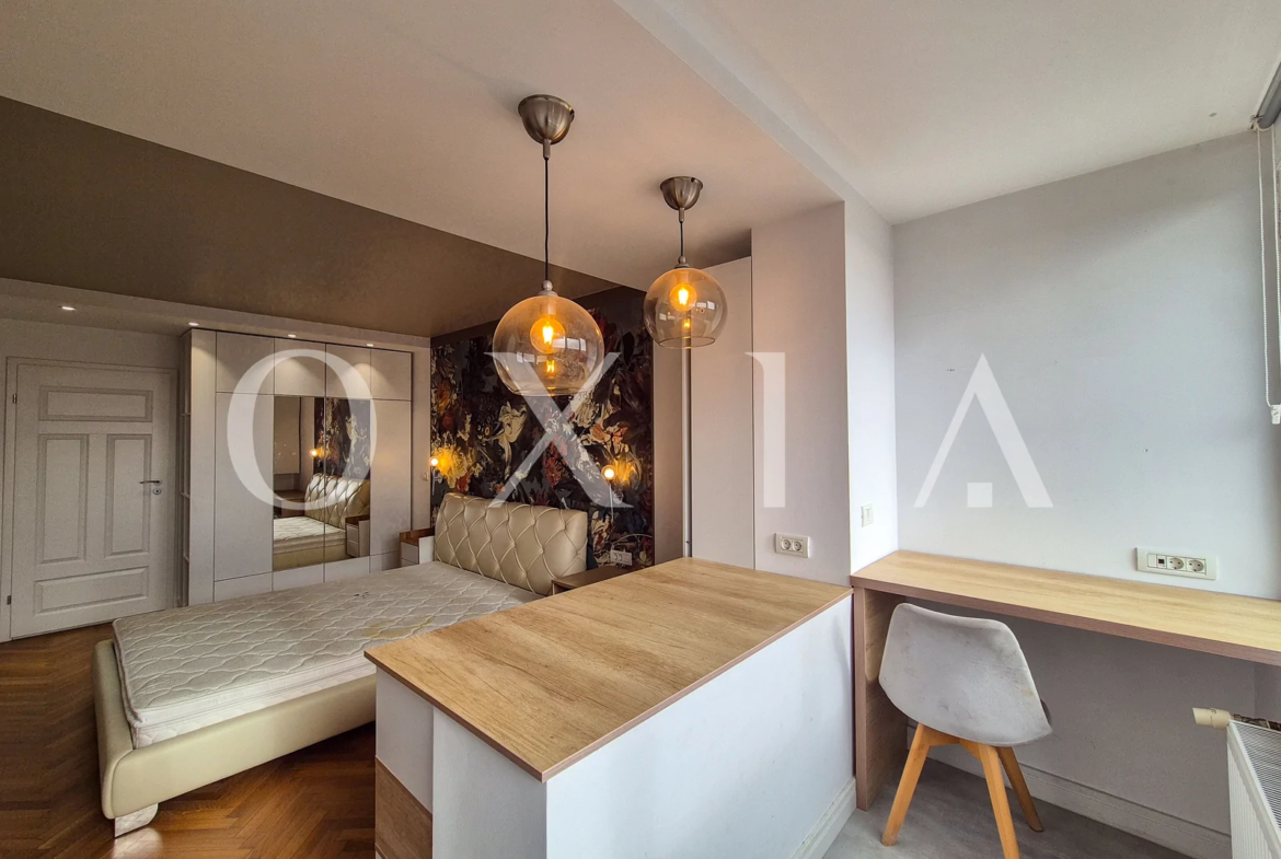 Apartament cu 3 camere si vedere superba spre Bega,  Spl. N.Titulescu