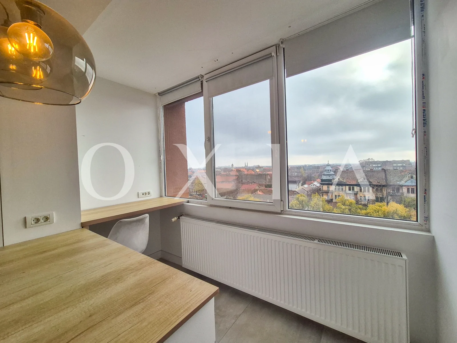 Apartament cu 3 camere si vedere superba spre Bega,  Spl. N.Titulescu