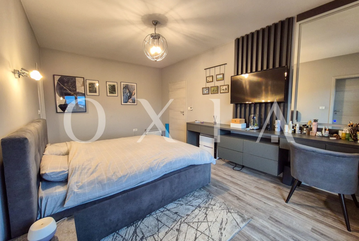 Chisoda, Apartament cu 4 camere si design modern