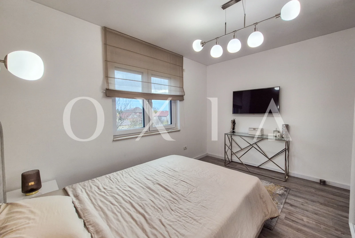 Chisoda, Apartament cu 4 camere si design modern