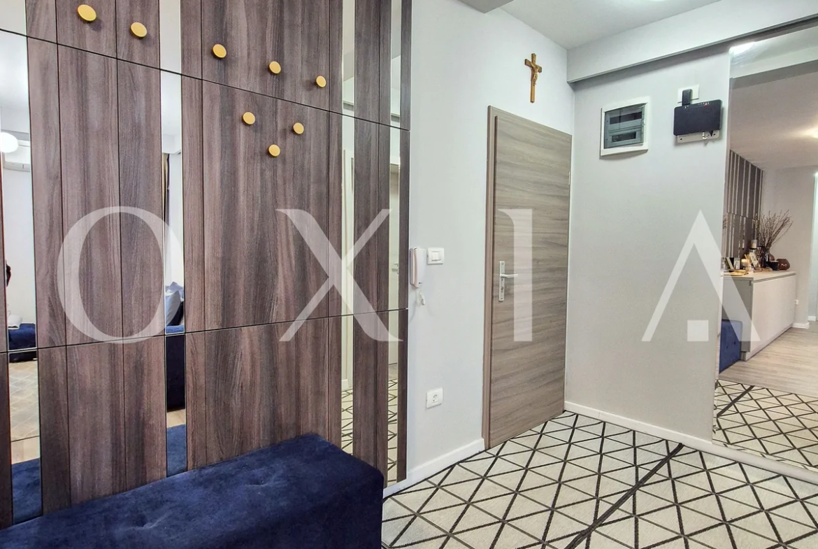 Chisoda, Apartament cu 4 camere si design modern