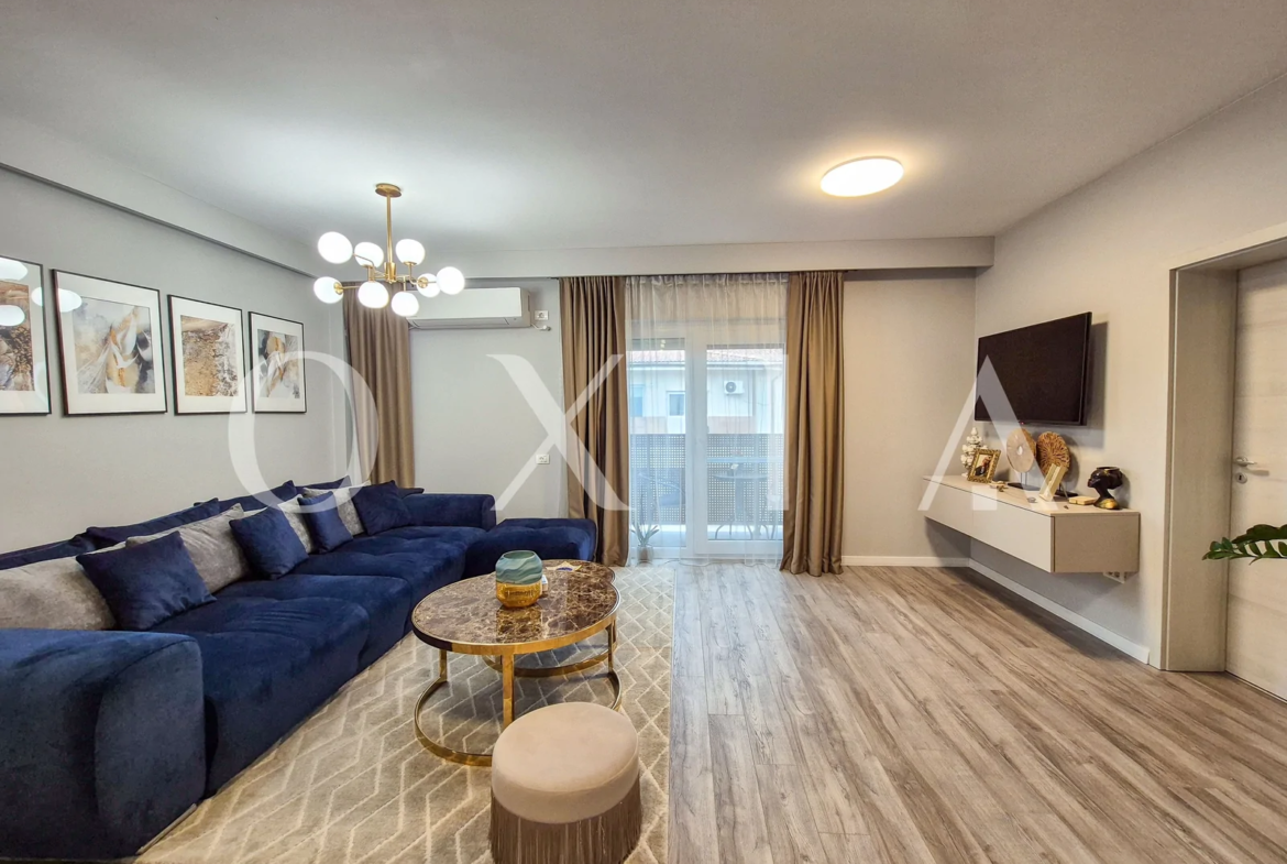 Chisoda, Apartament cu 4 camere si design modern