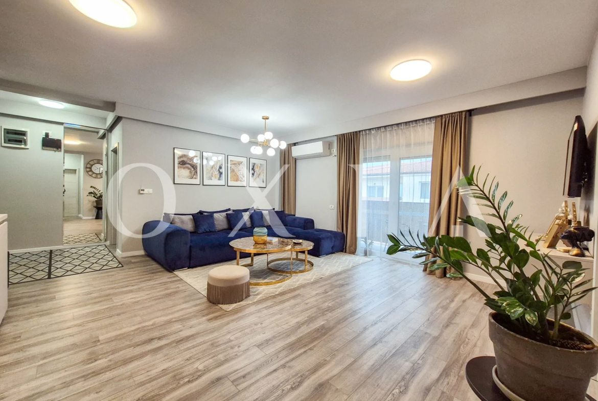 Chisoda, Apartament cu 4 camere si design modern