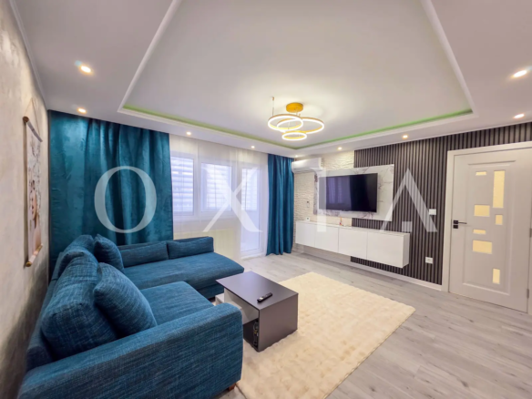 Dambovita-Sagului, Renovat Integral, Etaj Intermediar