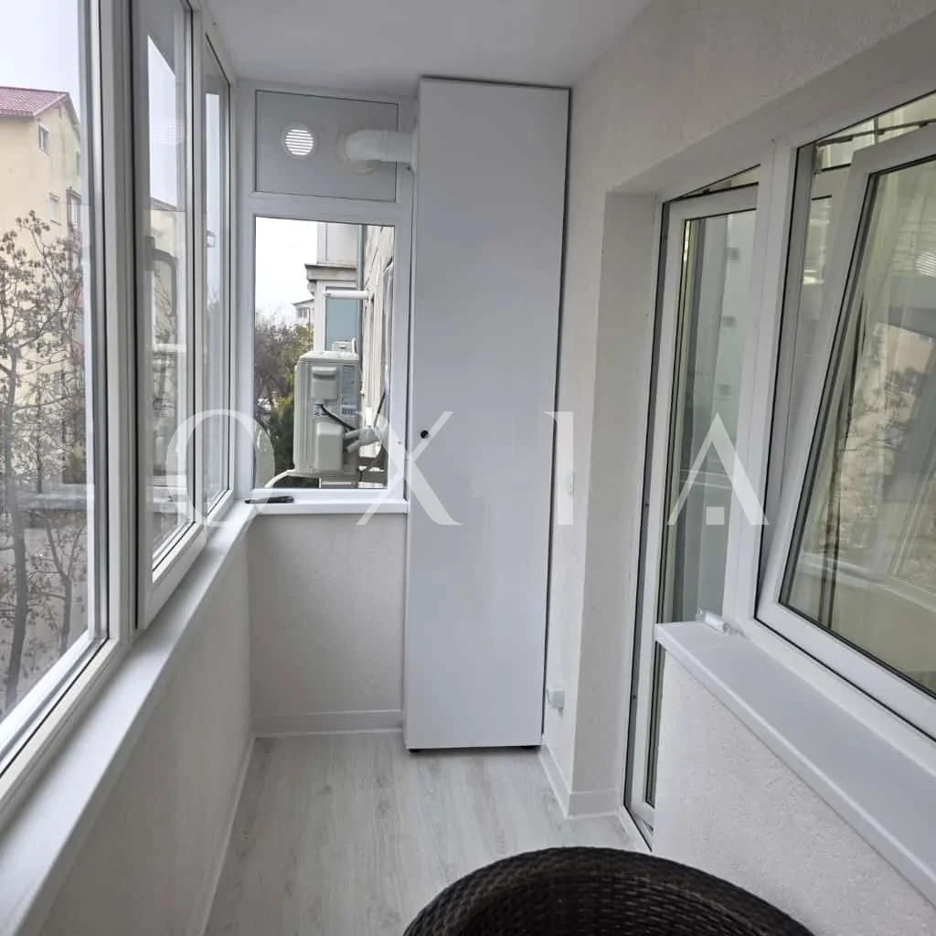 Dambovita-Sagului, Renovat Premium, Etaj Intermediar