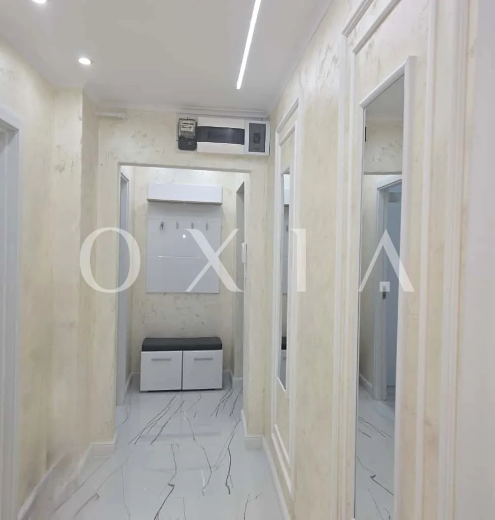 Dambovita-Sagului, Renovat Premium, Etaj Intermediar