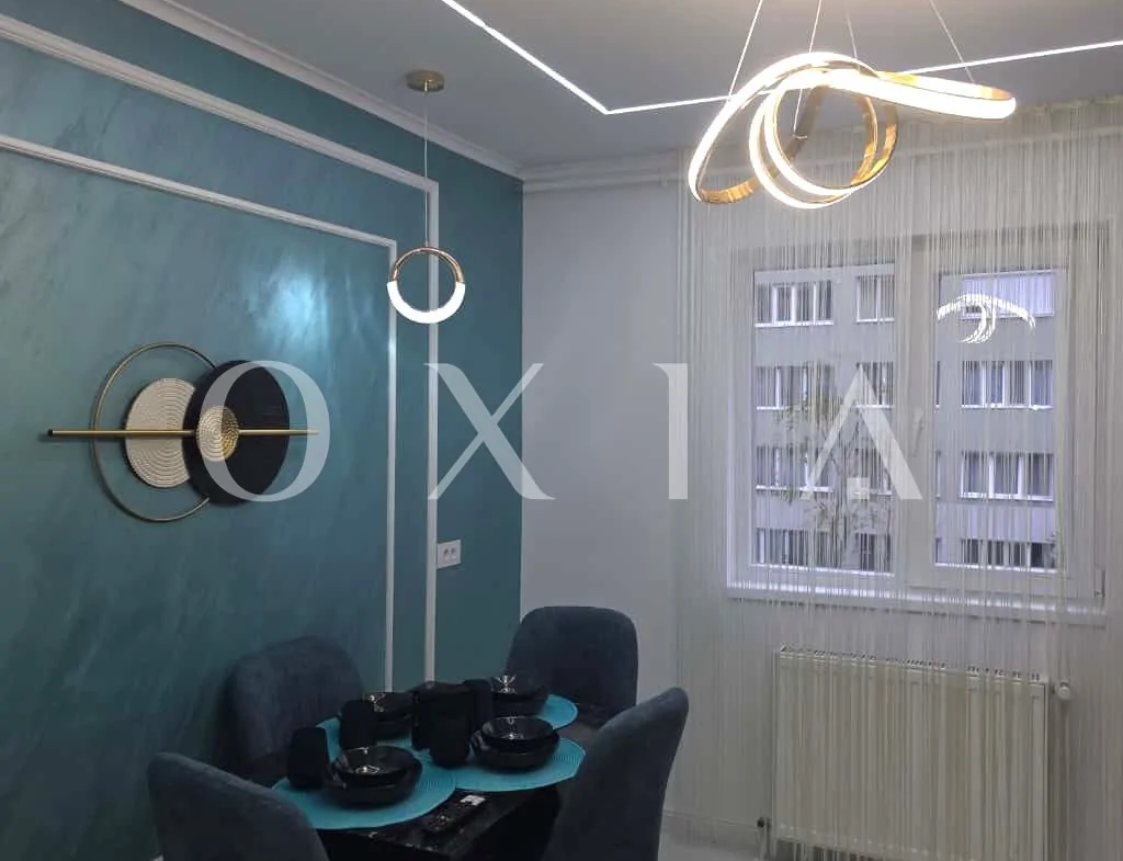 Dambovita-Sagului, Renovat Premium, Etaj Intermediar