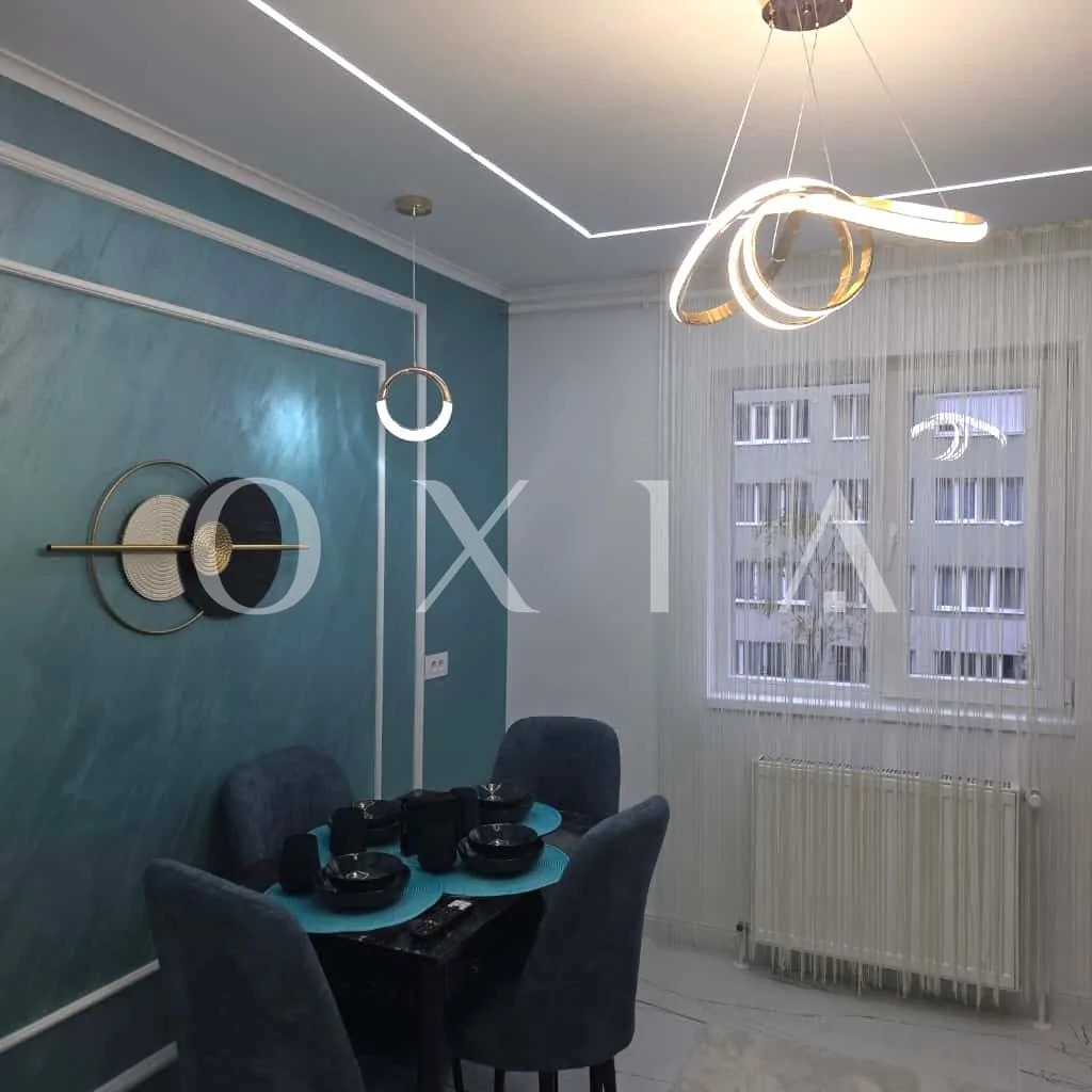 Dambovita-Sagului, Renovat Premium, Etaj Intermediar