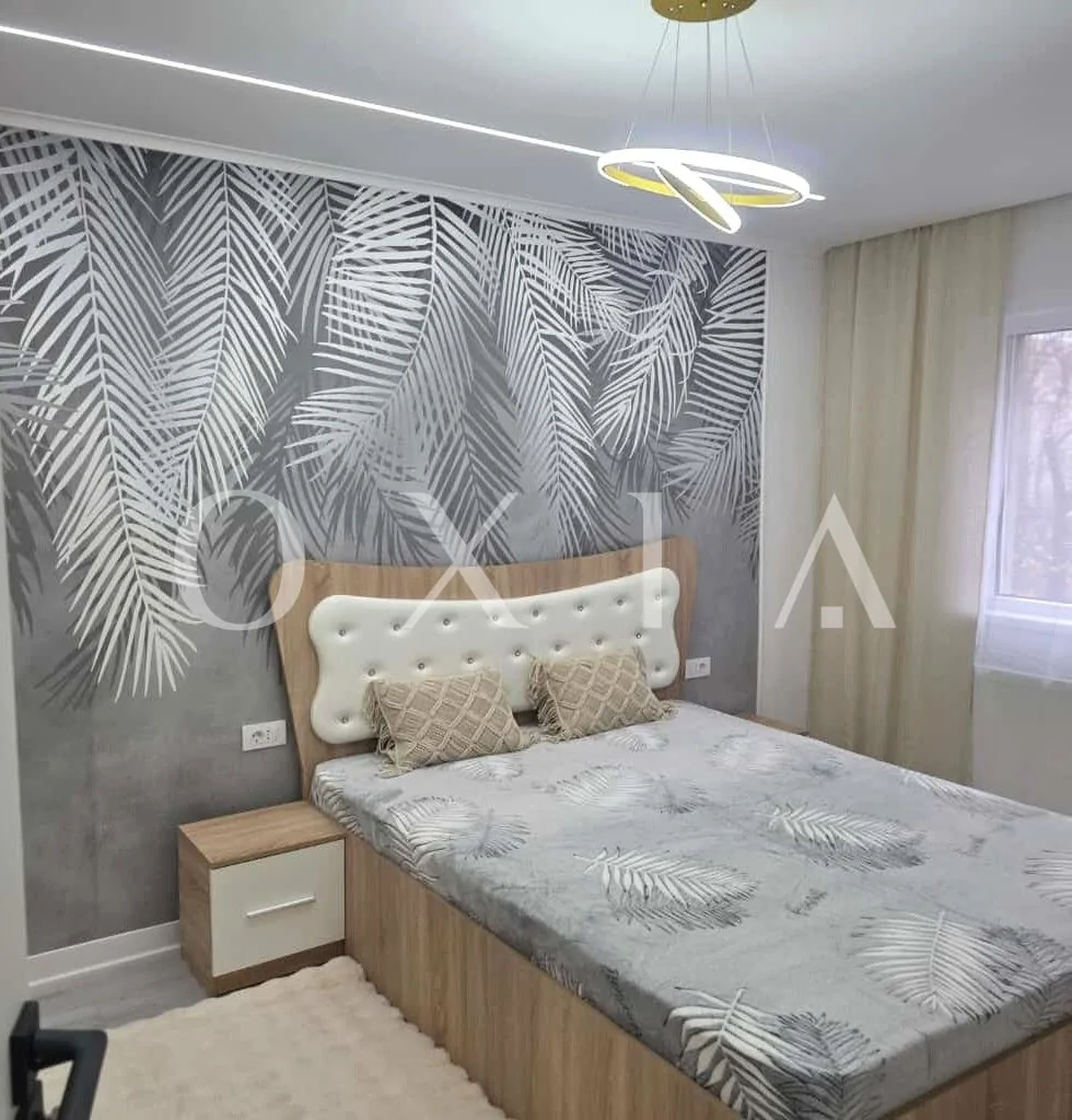 Dambovita-Sagului, Renovat Premium, Etaj Intermediar