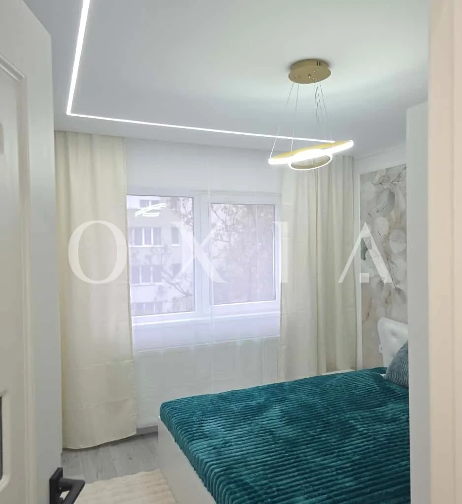 Dambovita-Sagului, Renovat Premium, Etaj Intermediar