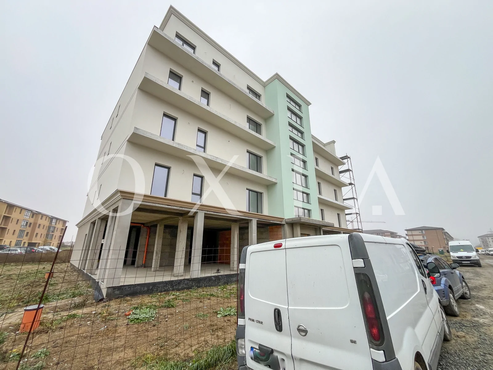 Giroc (Eso) – Predare la cheie – Loc parcare