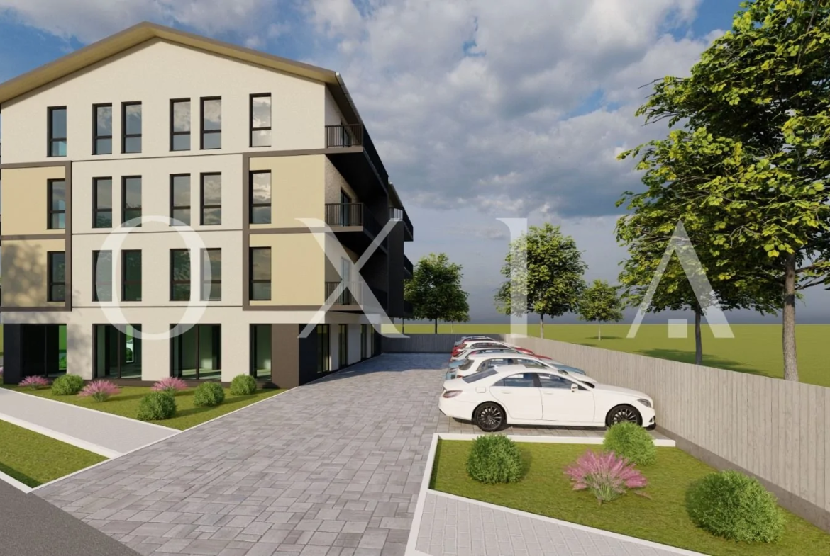 Giroc (Eso) – Predare la cheie – Loc parcare