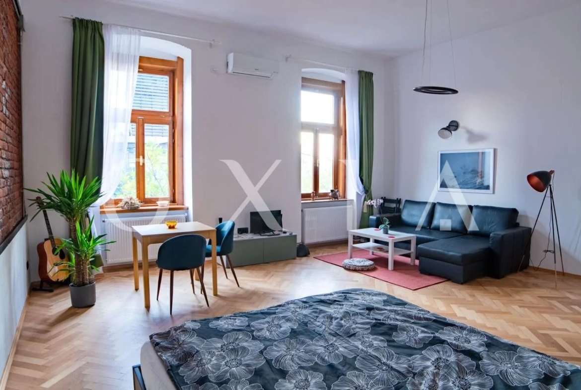 Iosefin, Nicolae Titulescu, Renovat, Centrala Proprie