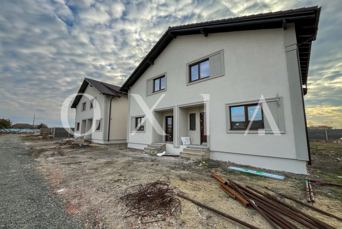 Mosnita Veche (Lidl) – Duplex – Cartier Serena