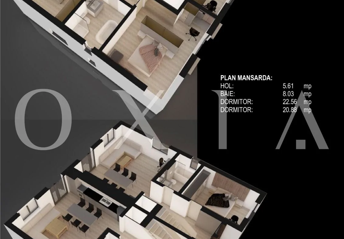 Mosnita Veche (Lidl) – Duplex – Cartier Serena