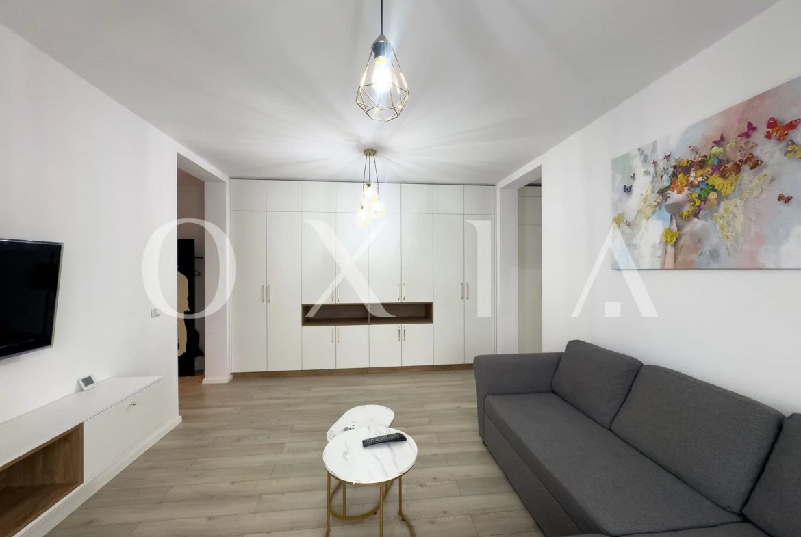 Prima Inchiriere, Mobilat si Utilat, Parcare Proprie