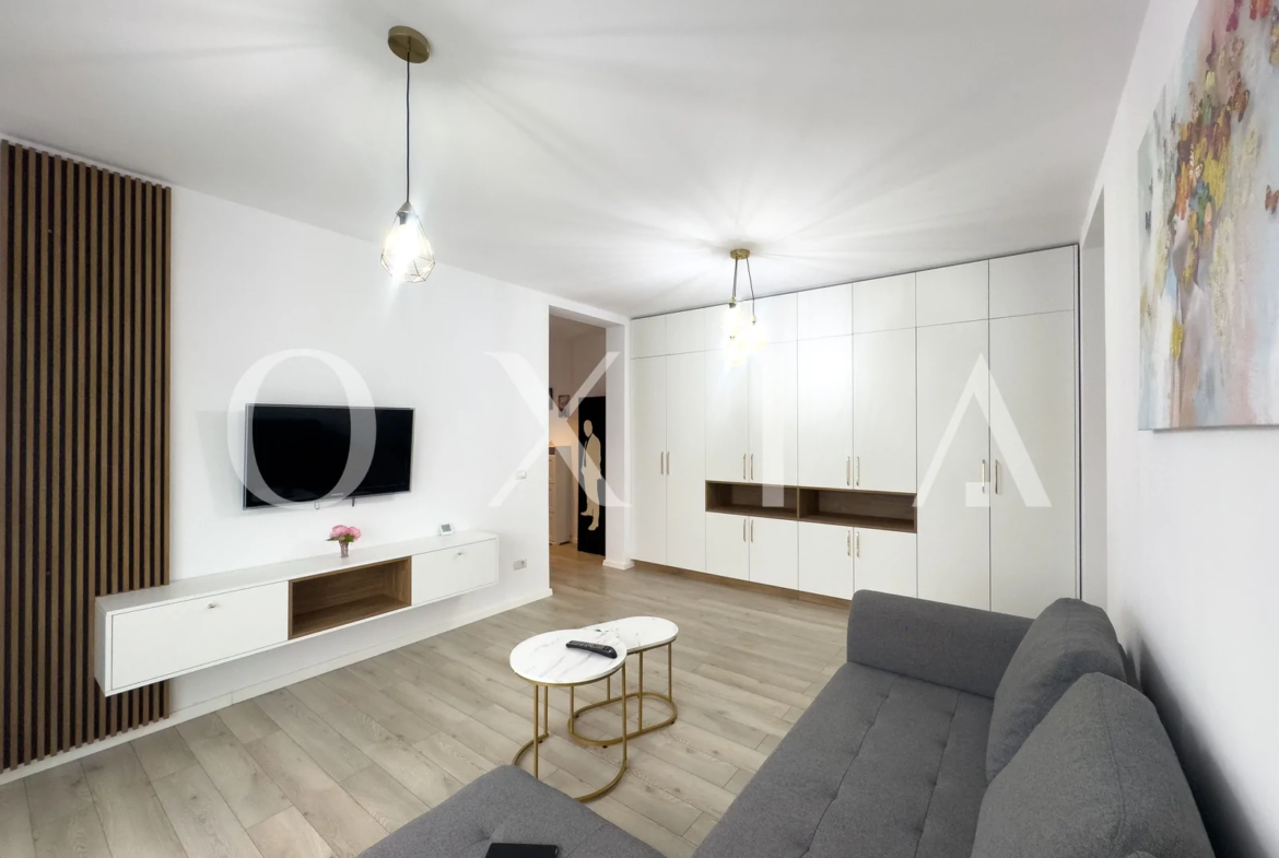 Prima Inchiriere, Mobilat si Utilat, Parcare Proprie