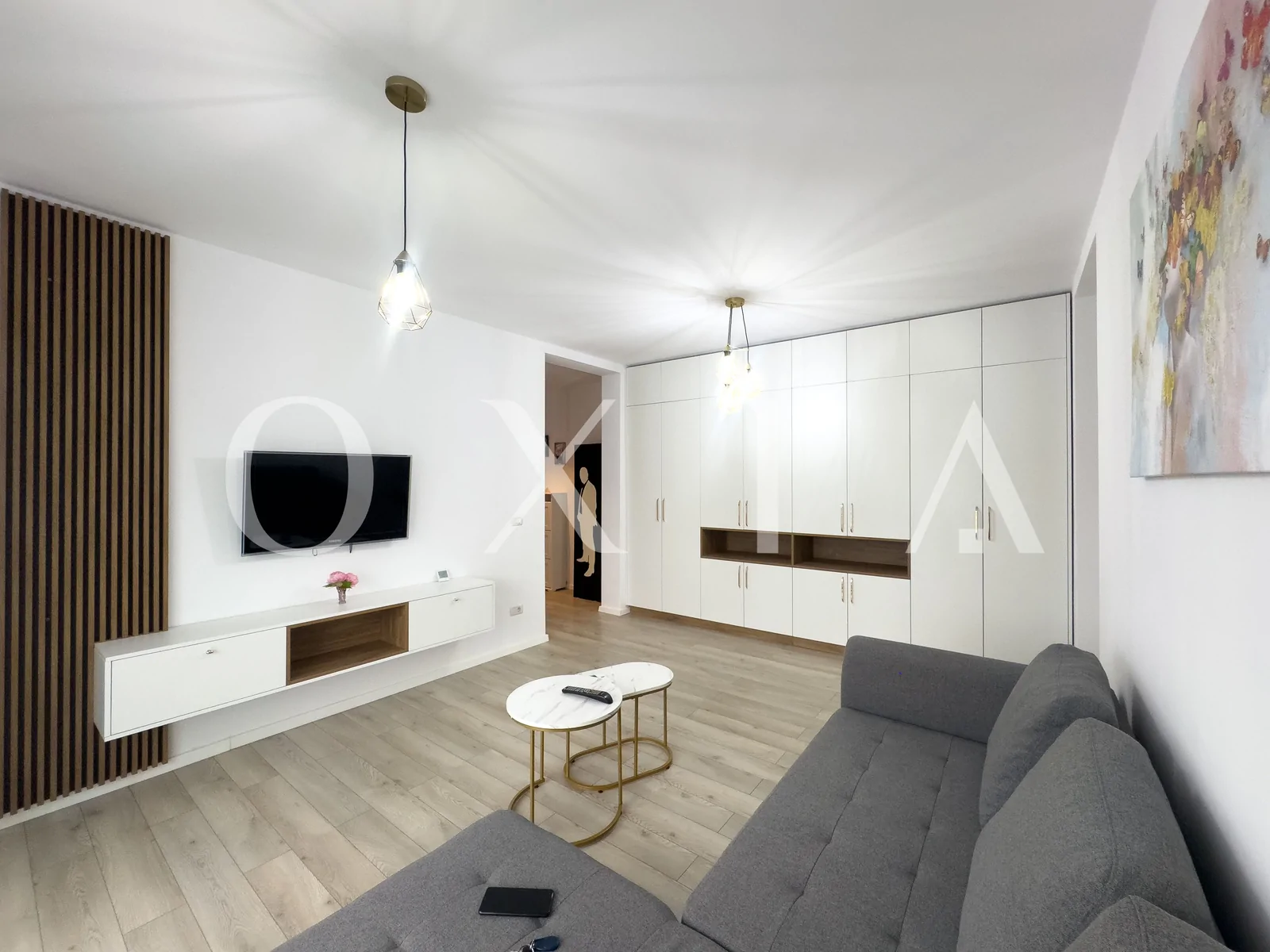 Prima Inchiriere, Mobilat si Utilat, Parcare Proprie