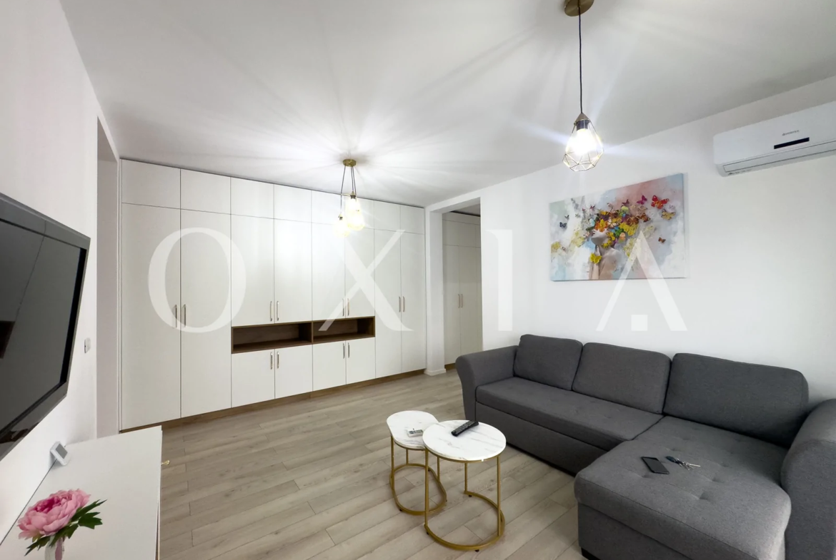 Prima Inchiriere, Mobilat si Utilat, Parcare Proprie