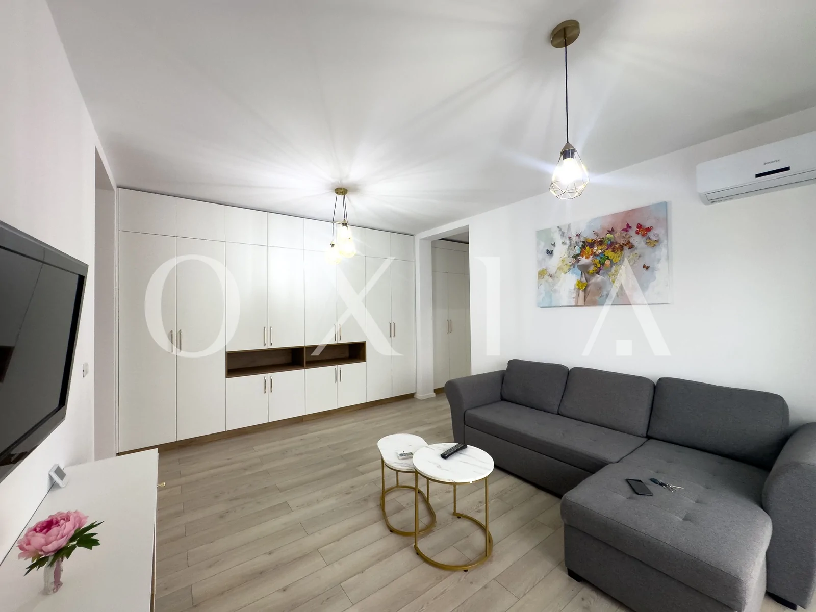 Prima Inchiriere, Mobilat si Utilat, Parcare Proprie