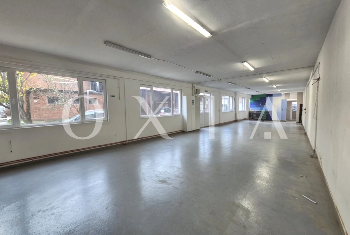 Spatiu Industrial, B-dul 16 Decembrie, Activitati Productie