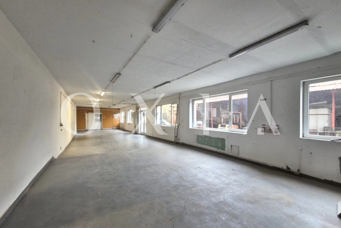 Spatiu Industrial, B-dul 16 Decembrie, Activitati Productie