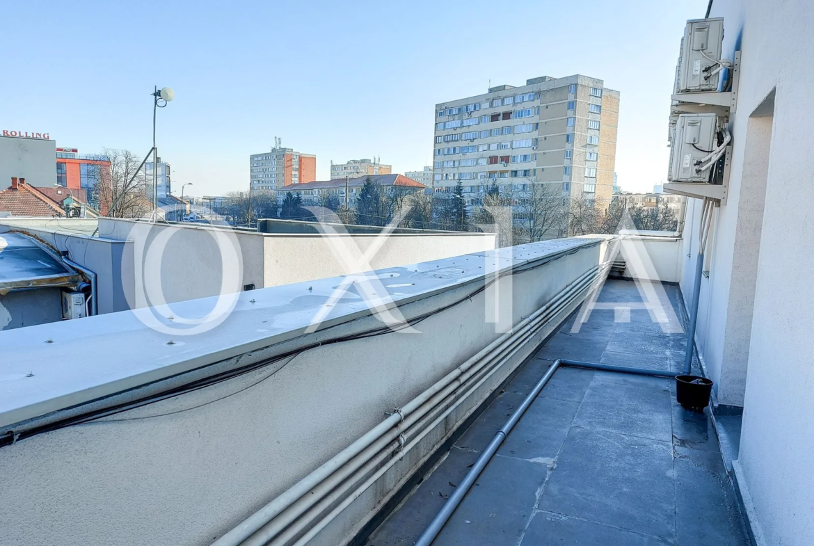 Spatiu Pretabil Pentru Birou, Bulevardul Cetatii
