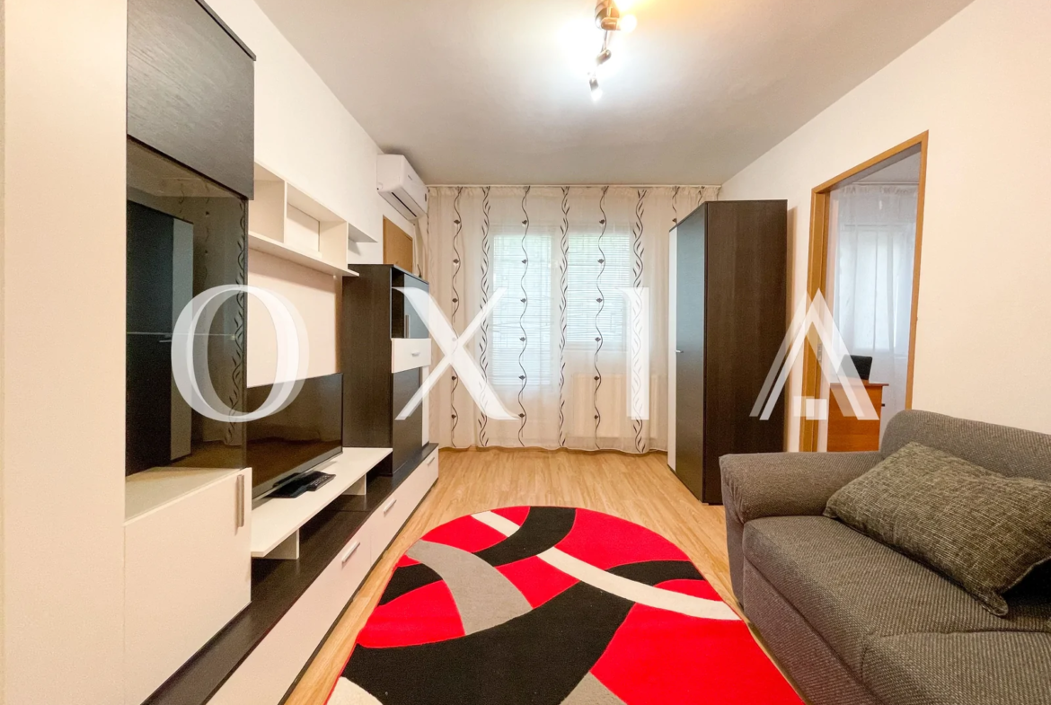 Zona Dacia, Etaj Intermediar, Mobilat si Utilat