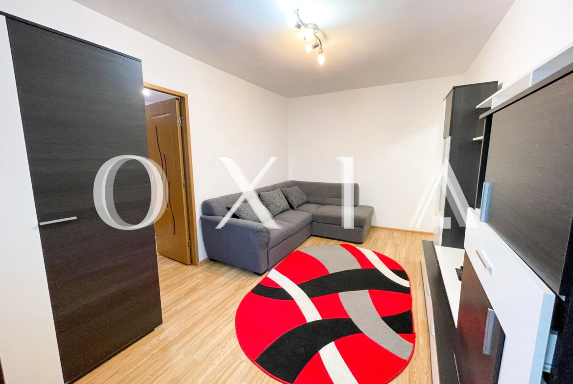Zona Dacia, Etaj Intermediar, Mobilat si Utilat