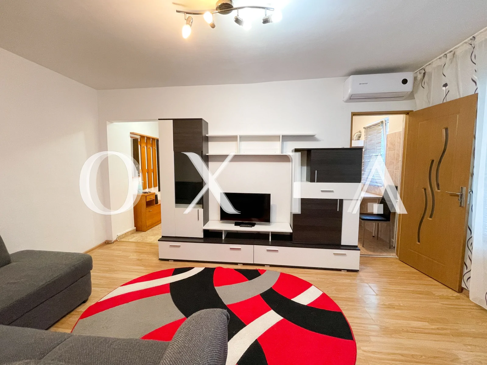 Zona Dacia, Etaj Intermediar, Mobilat si Utilat