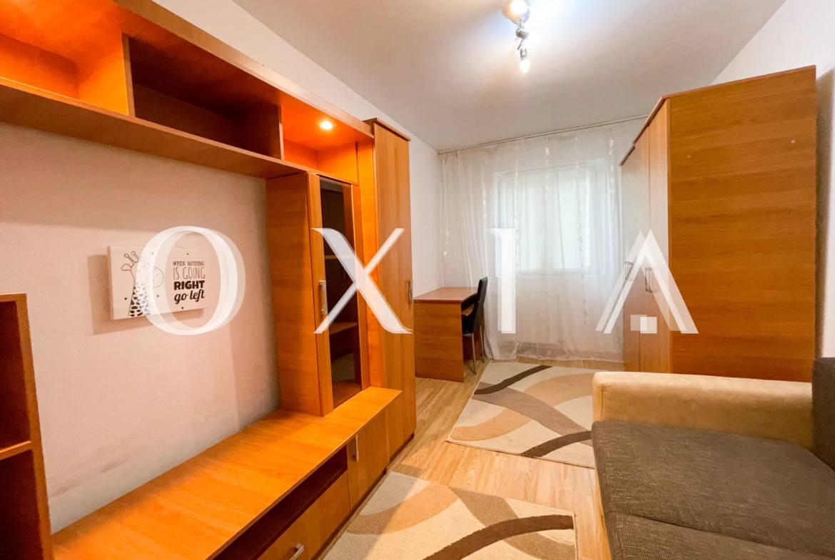 Zona Dacia, Etaj Intermediar, Mobilat si Utilat