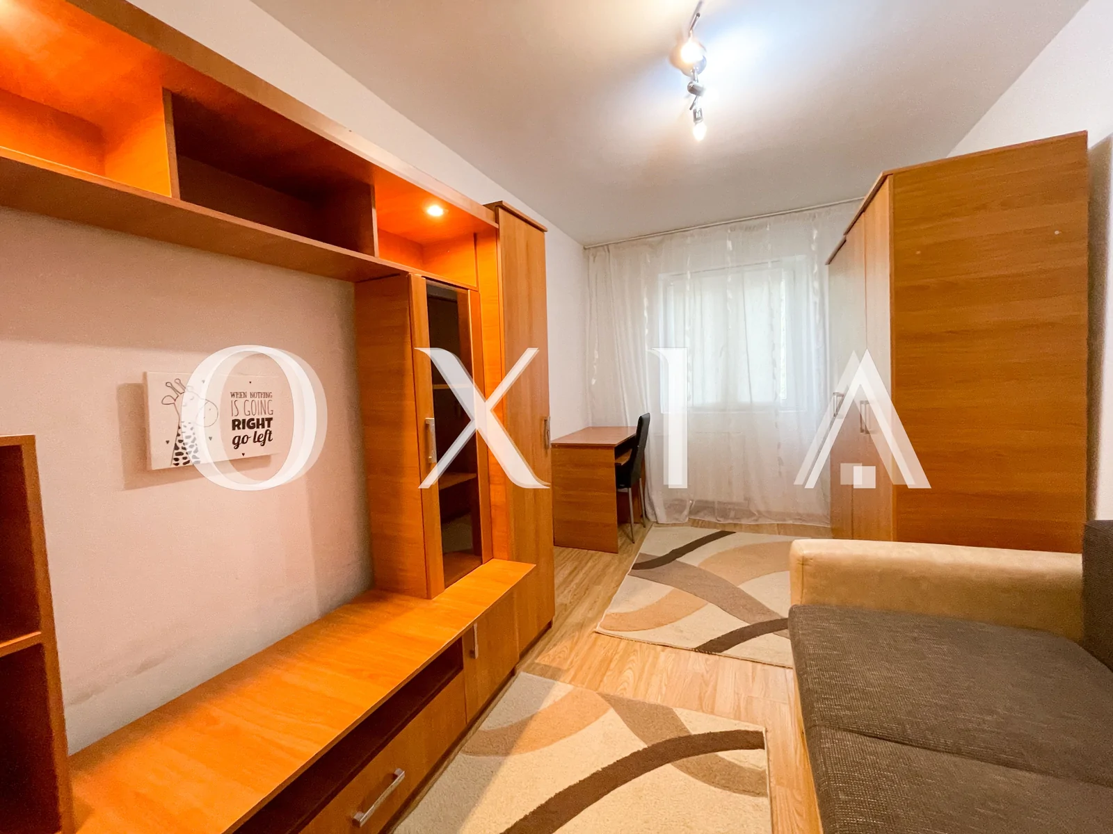 Zona Dacia, Etaj Intermediar, Mobilat si Utilat