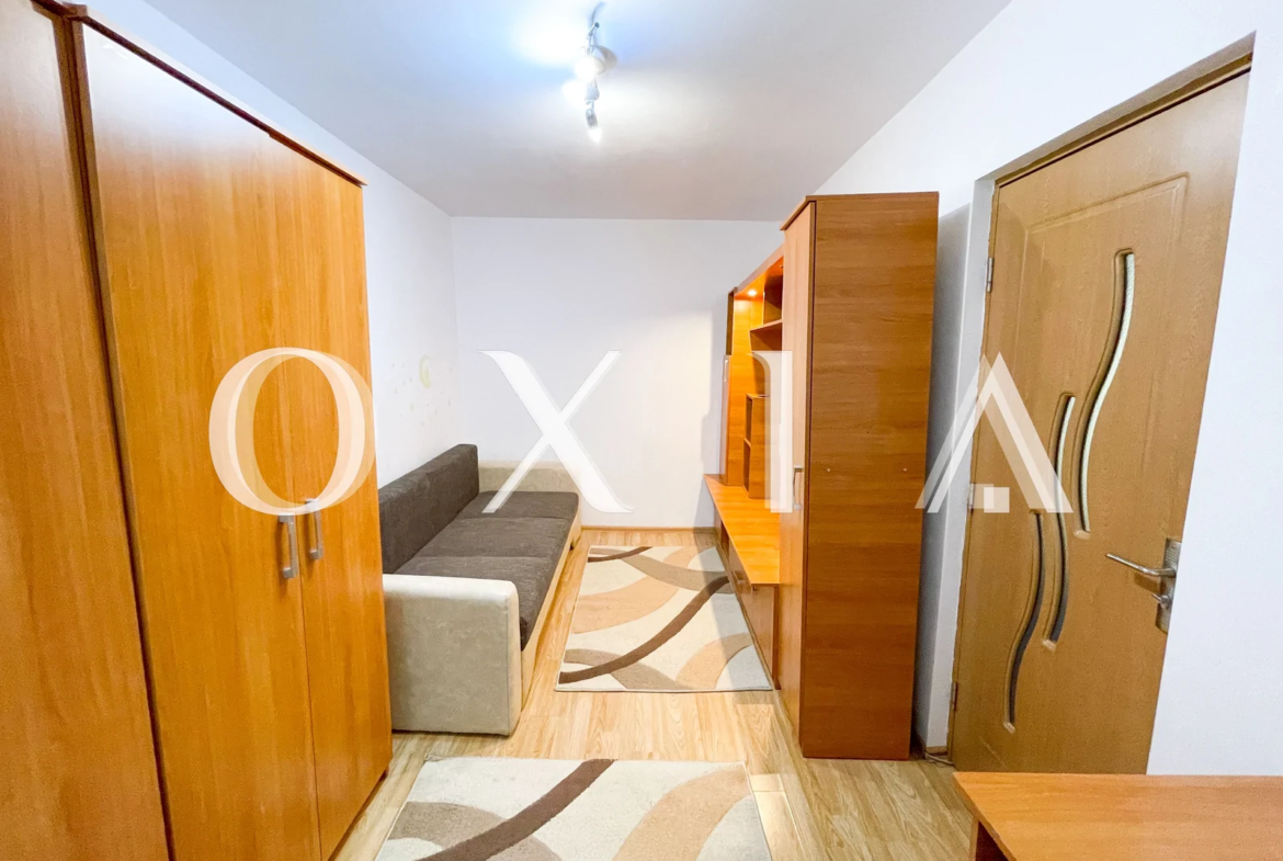 Zona Dacia, Etaj Intermediar, Mobilat si Utilat