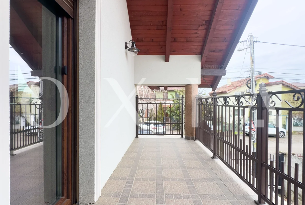 Casa Individuala Cu Garaj – Pozitie Excelenta