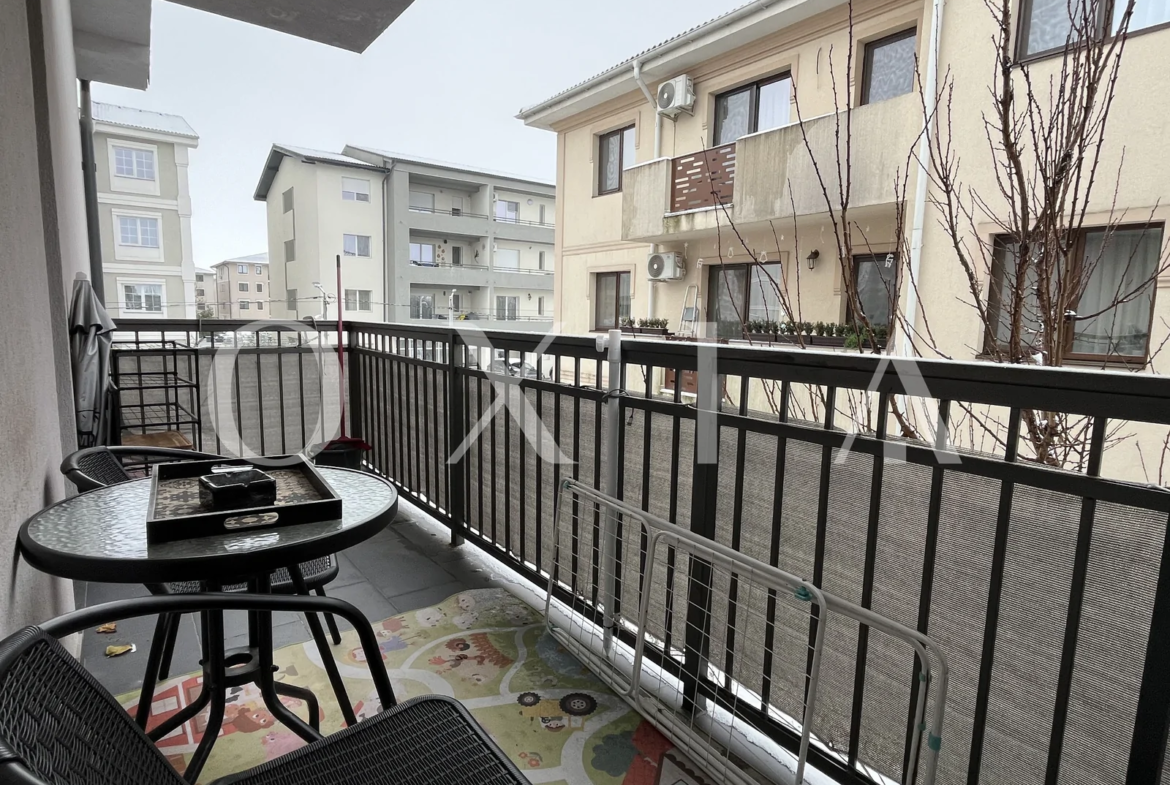 Giroc – Penny – 2 Camere Decomandat