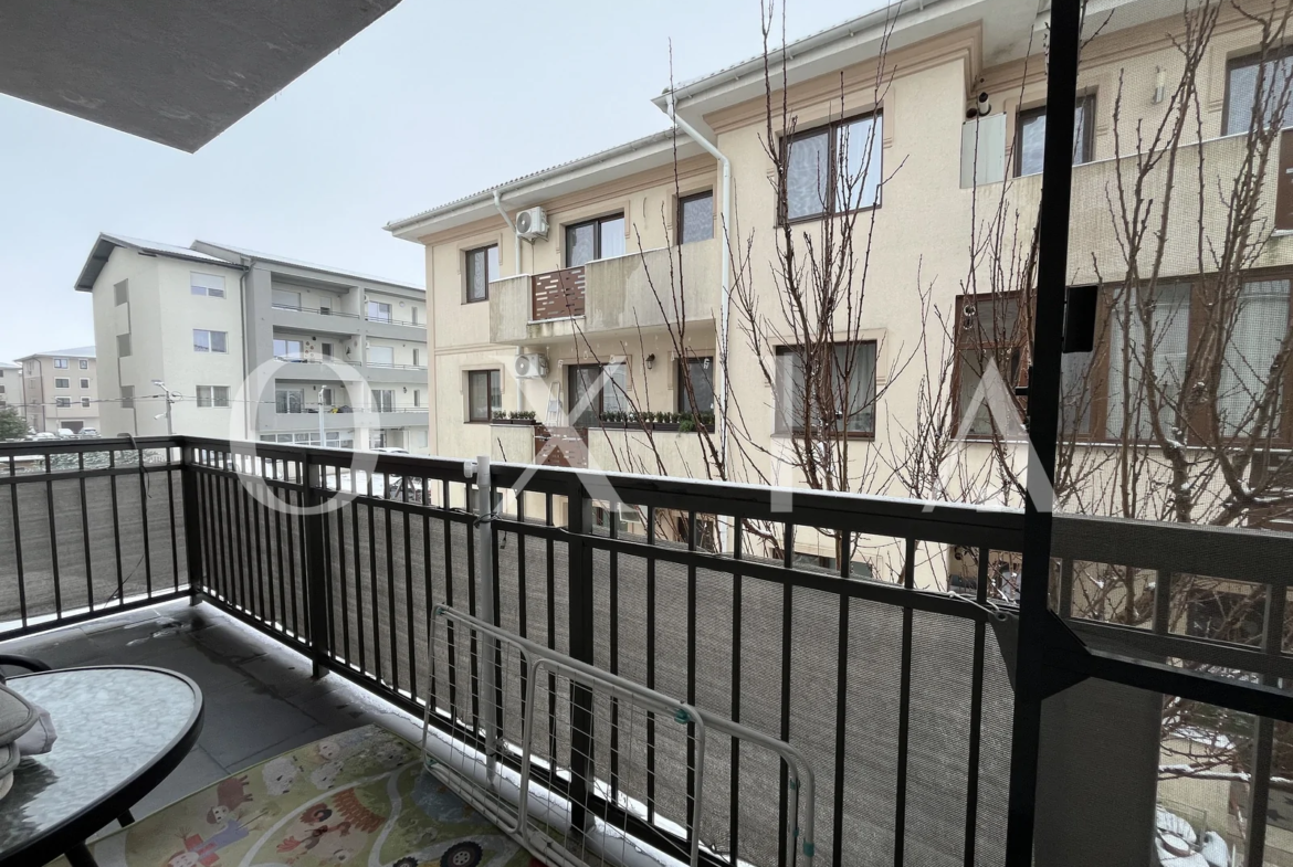 Giroc – Penny – 2 Camere Decomandat