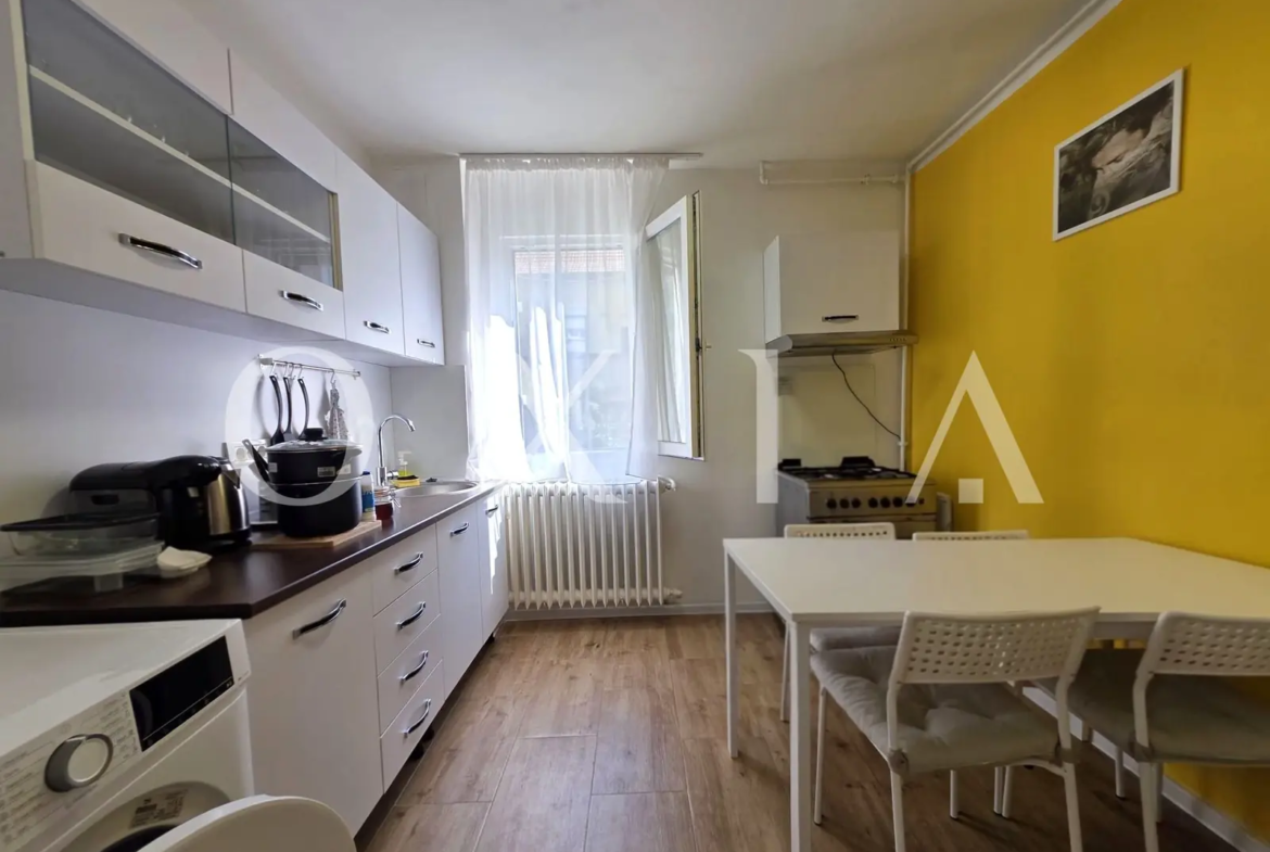 Take Ionescu, Parter Inalt, Renovat Integral