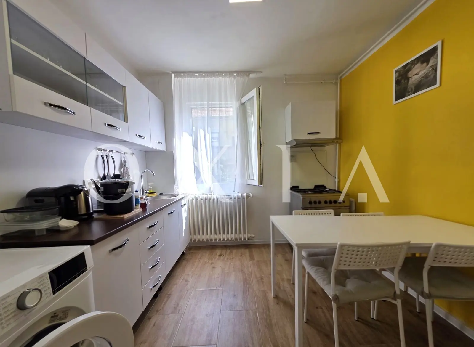 Take Ionescu, Parter Inalt, Renovat Integral