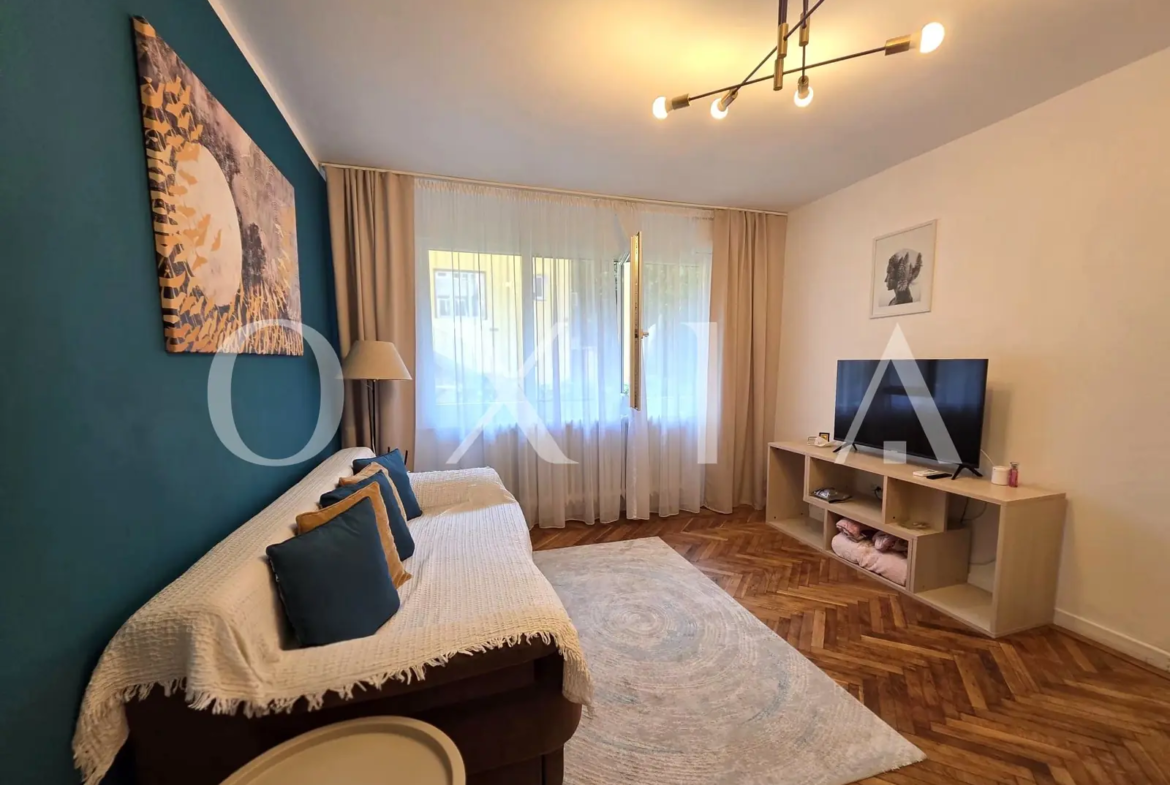 Take Ionescu, Parter Inalt, Renovat Integral