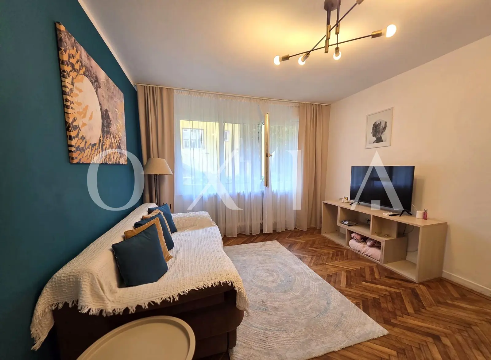 Take Ionescu, Parter Inalt, Renovat Integral