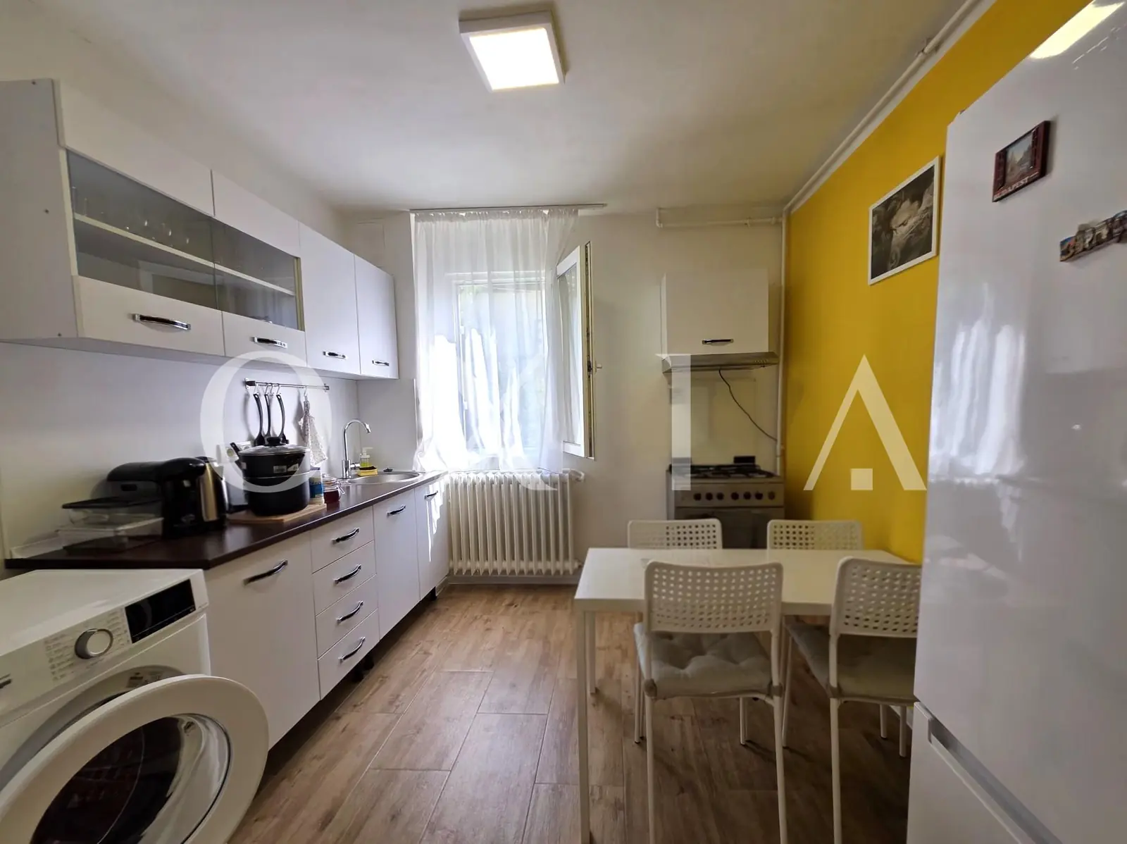 Take Ionescu, Parter Inalt, Renovat Integral