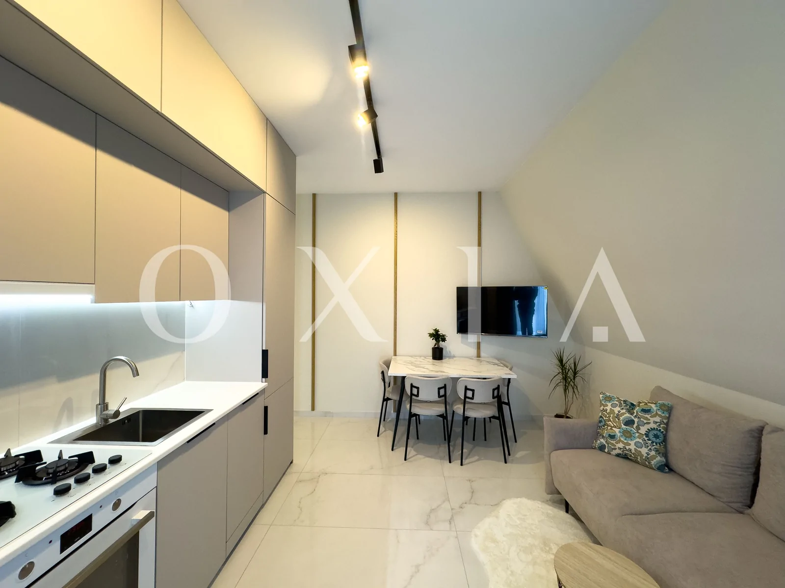 Amenajari Moderne, Parcare Acoperita, Lift