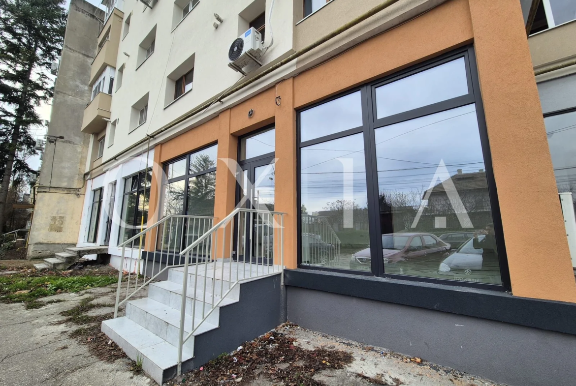 Blascovici, Strada Maslinului, Spatiu Comercial, Comision 0%