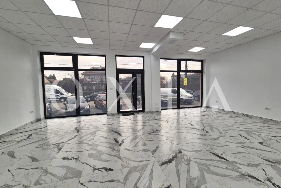 Blascovici, Strada Maslinului, Spatiu Comercial, Comision 0%