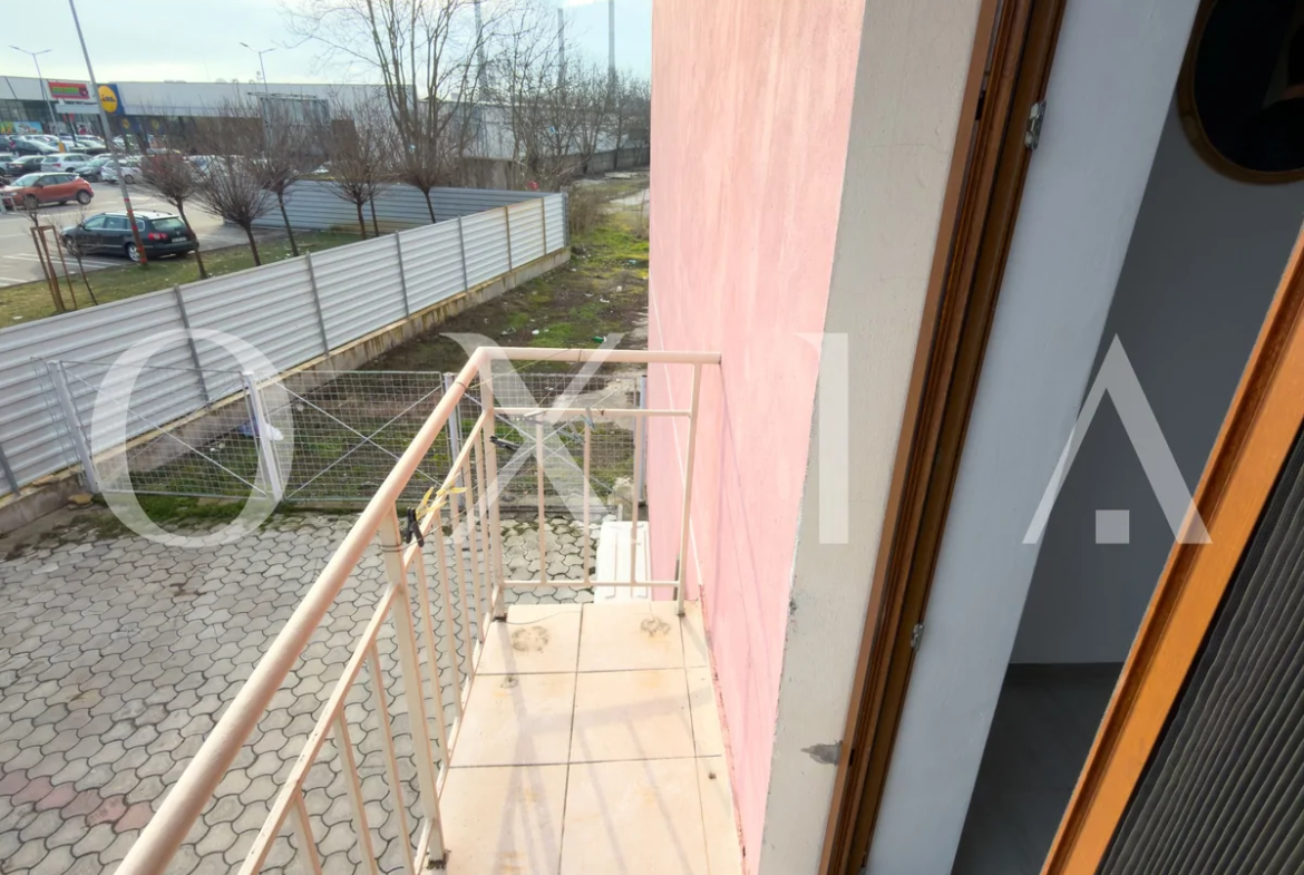 Bujorilor, Spatios, Prima Inchiriere.