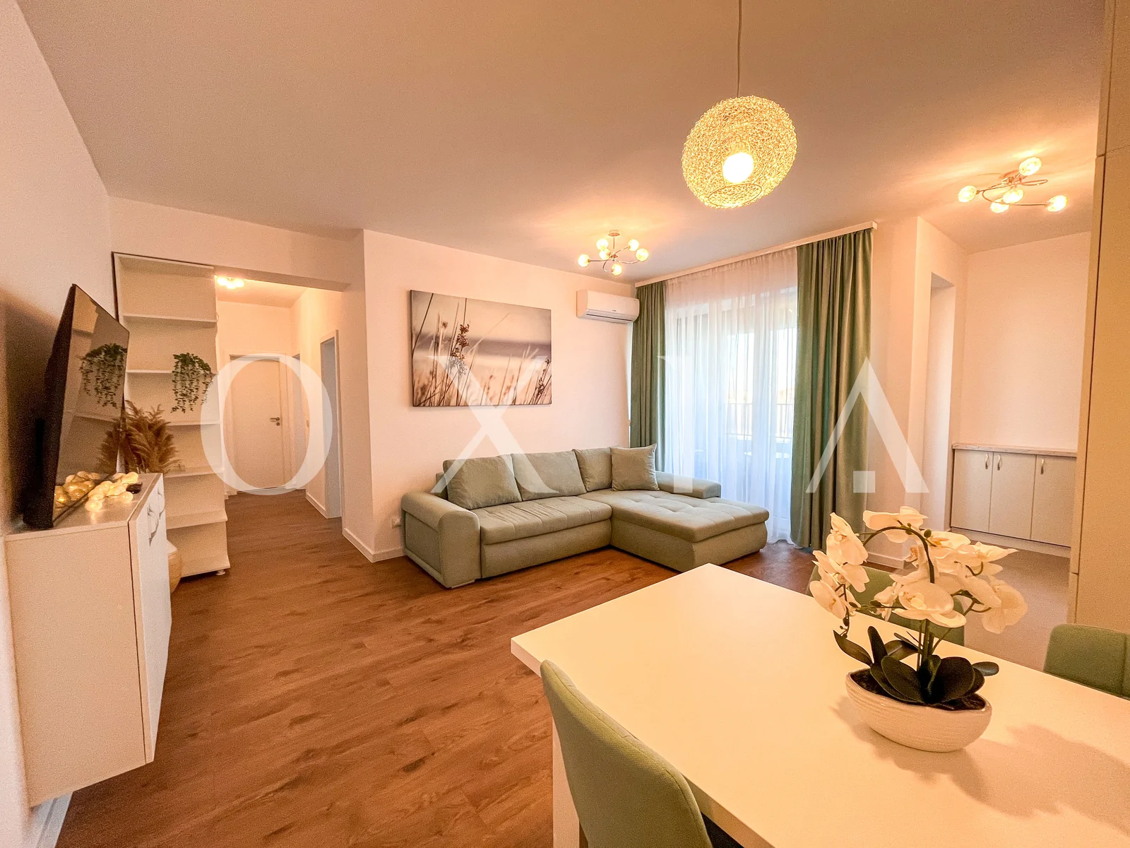 City of Mara – 3 Camere – Prima inchiriere