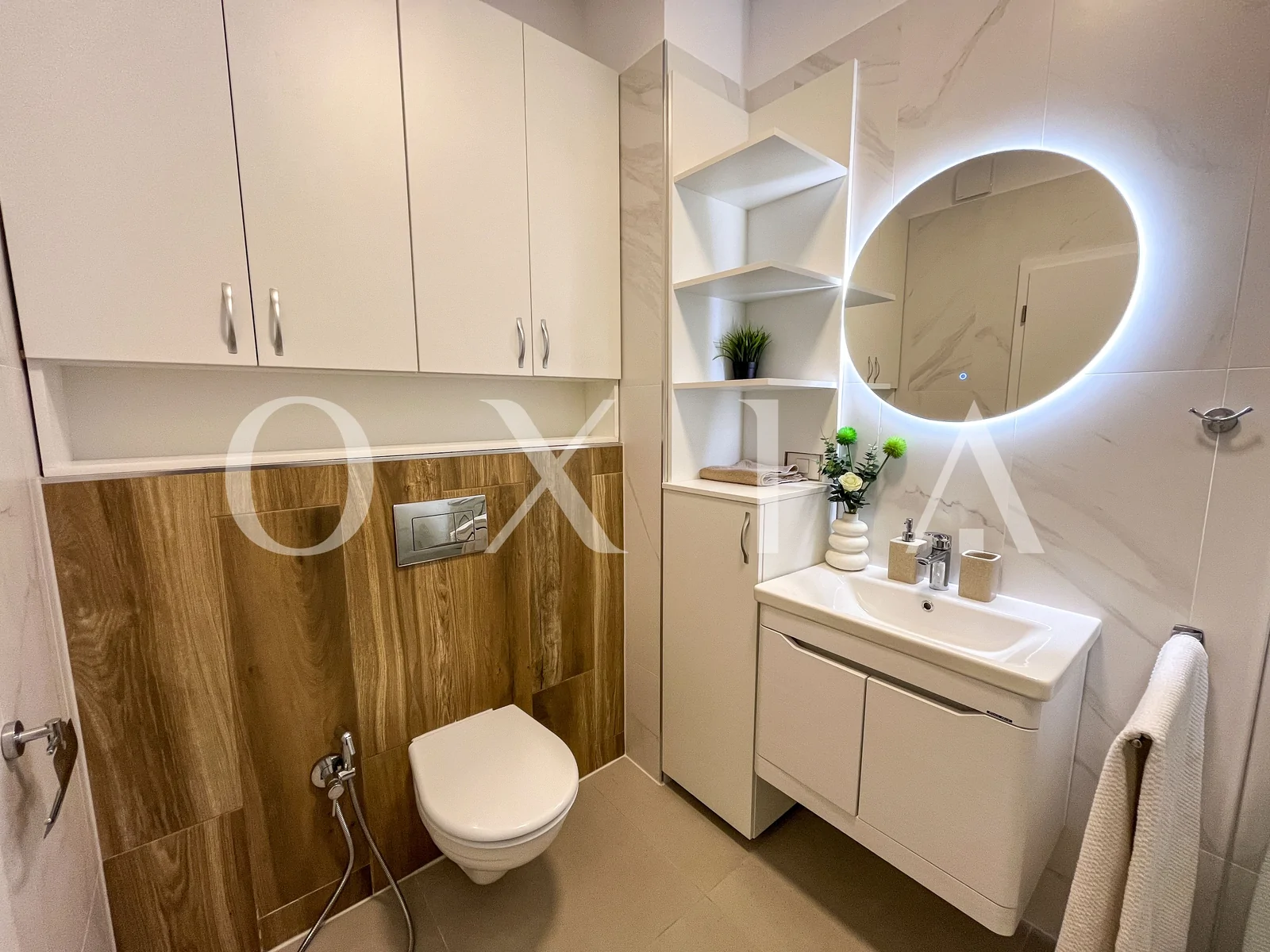 City of Mara – 3 Camere – Prima inchiriere