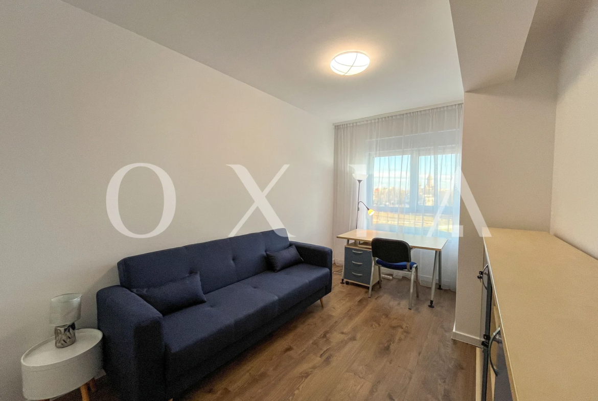 City of Mara – 3 Camere – Prima inchiriere