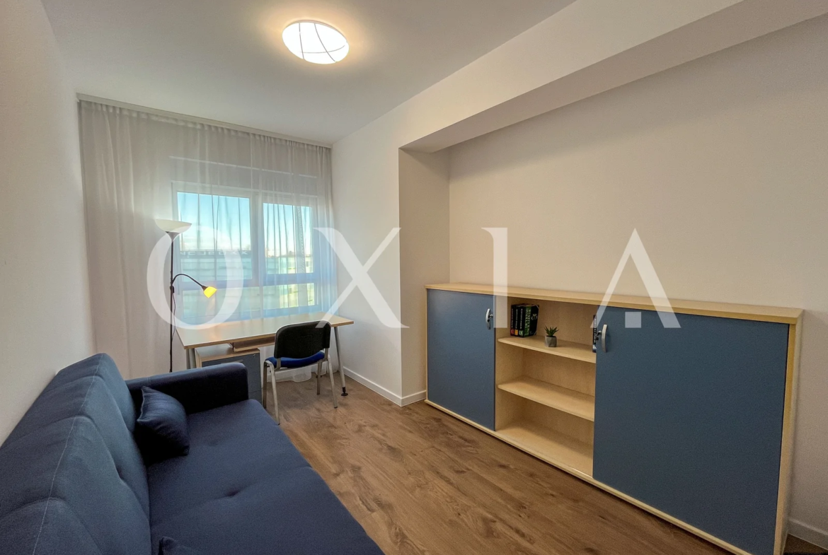 City of Mara – 3 Camere – Prima inchiriere