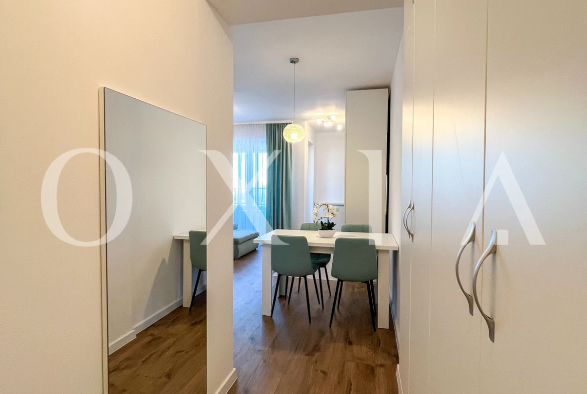 City of Mara – 3 Camere – Prima inchiriere